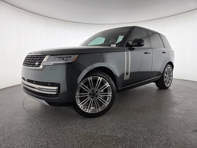 New 2026 Land Rover Range Rover SE