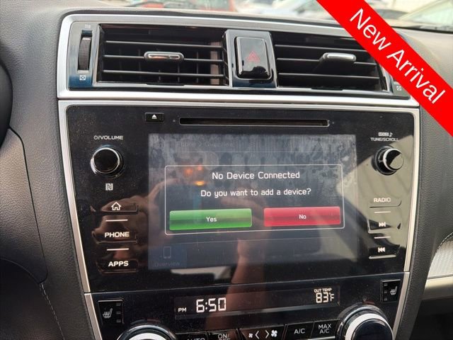 Used 2018 Subaru Outback 2.5i Premium image 17