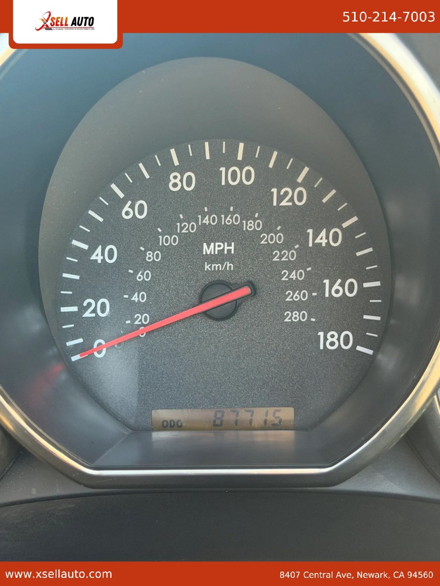 Used 2003 Lexus SC 430 Convertible RWD image 13