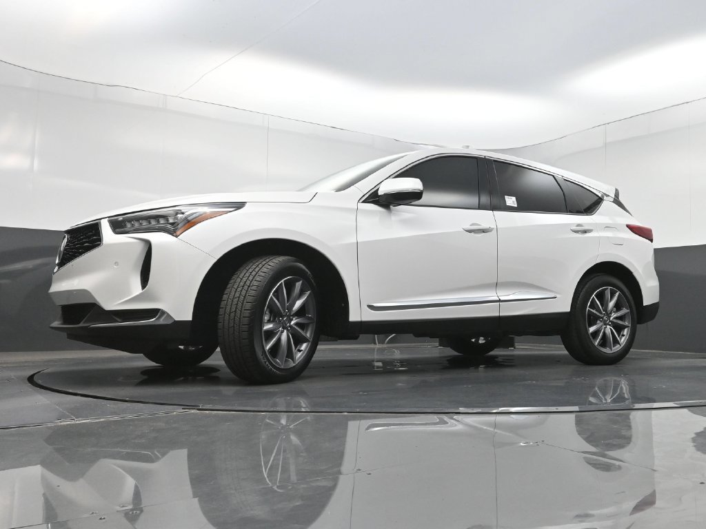 Used 2024 Acura RDX w/ Technology Package AWD/4WD image 29