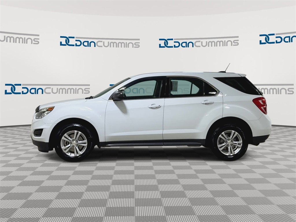 Used 2016 Chevrolet Equinox LS image 5