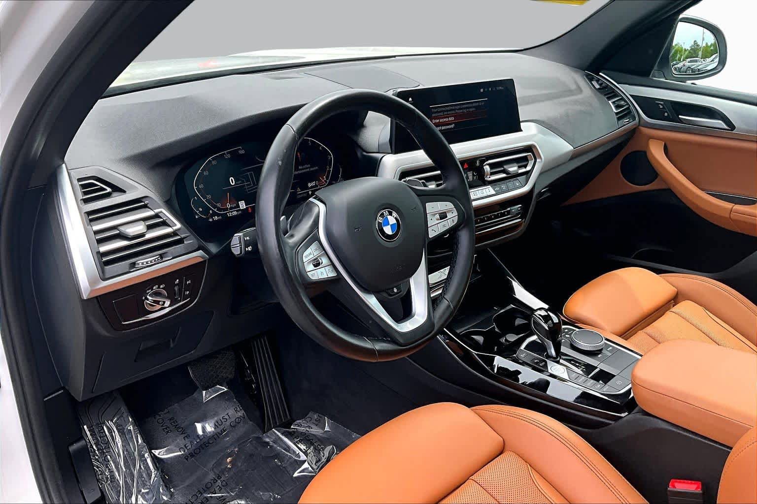 Used 2023 BMW X3 xDrive30i w/ Convenience Package AWD/4WD image 17