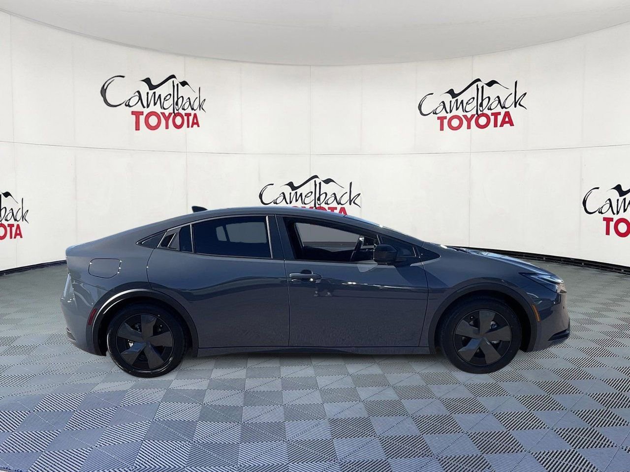 New 2026 Toyota Prius Plug-In Hybrid image 8