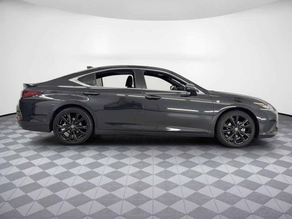 Certified 2024 Lexus ES 350 F Sport w/ Accessory Package (Z2) FWD image 8