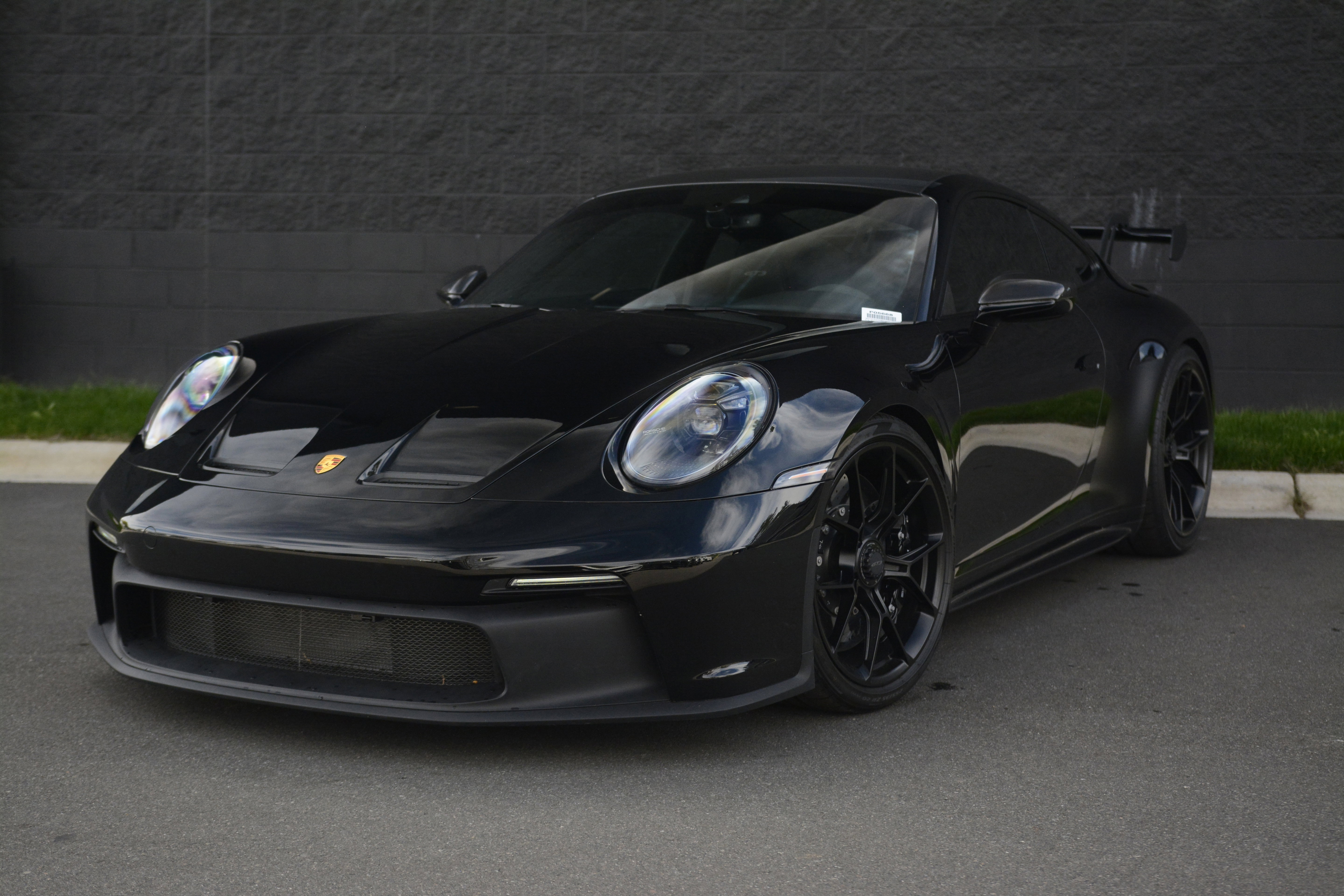 Certified 2024 Porsche 911 GT3