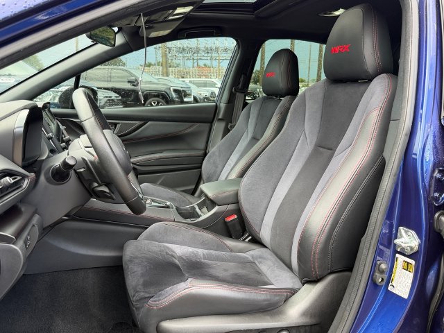 Certified 2022 Subaru WRX Limited AWD/4WD image 9