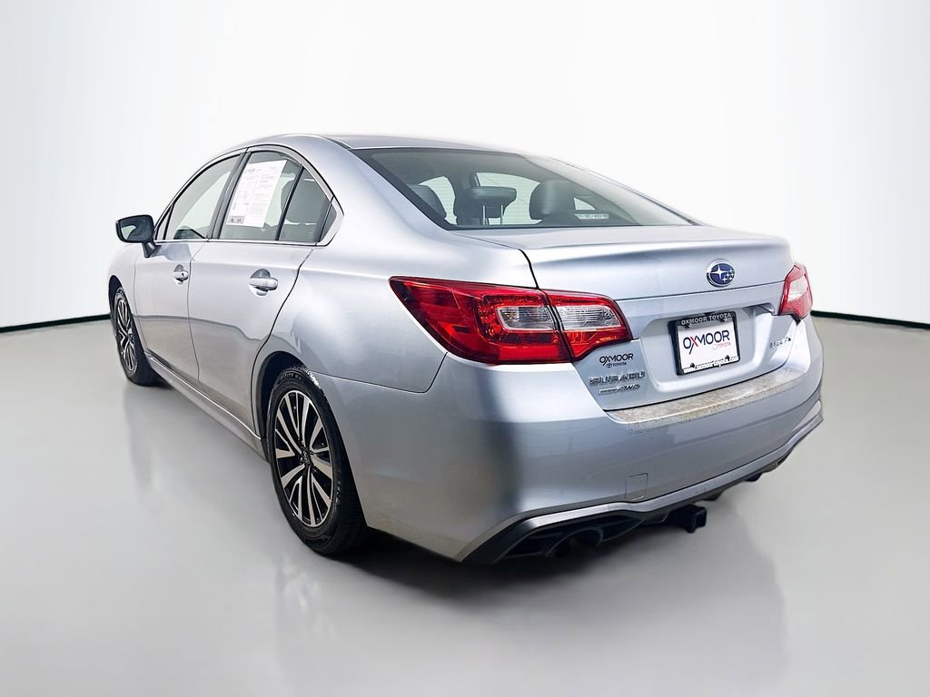 Used 2018 Subaru Legacy 2.5i w/ Alloy Wheel Package AWD/4WD image 5