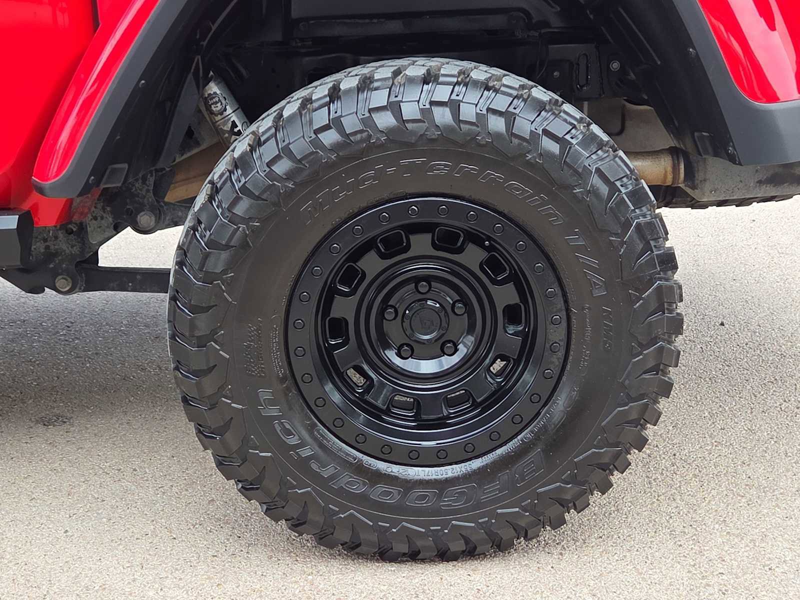 Used 2020 Jeep Gladiator Rubicon image 12