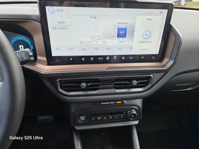 New 2025 Ford Bronco Sport Outer Banks image 17