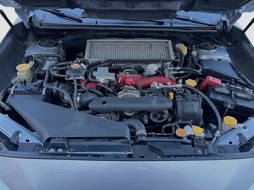 Used 2020 Subaru WRX STI image 29