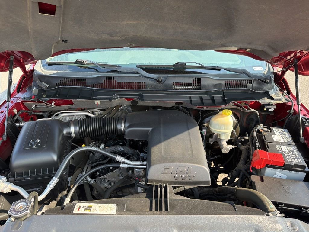 Used 2014 RAM 1500 Tradesman w/ Popular Equipment Group image 8