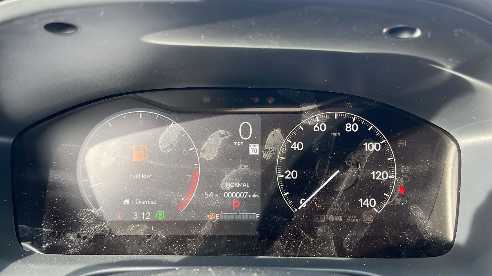 New 2026 Honda HR-V LX image 28