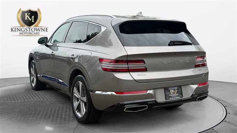 Used 2021 Genesis GV80 3.5T AWD/4WD image 3