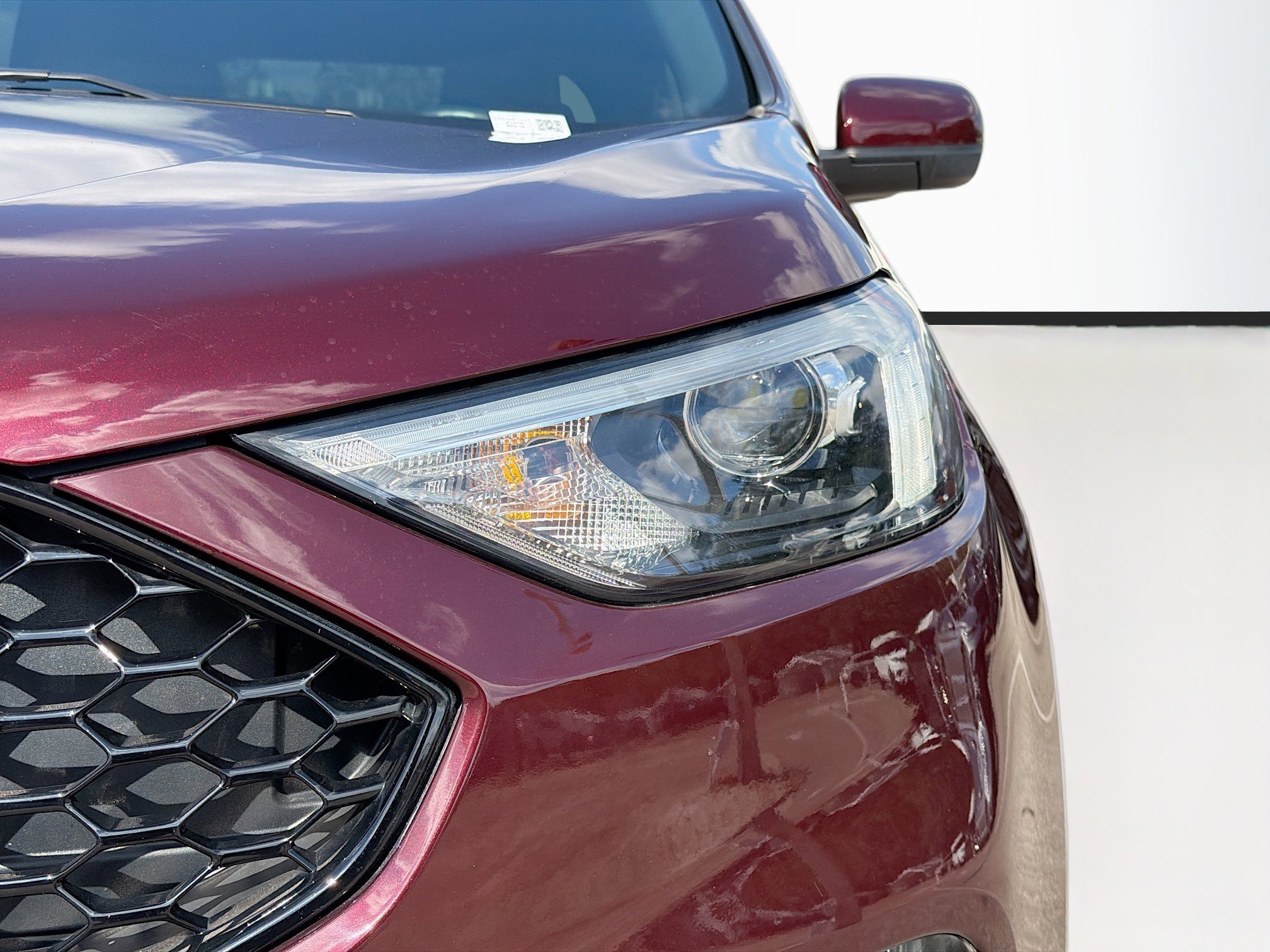 Used 2022 Ford Edge ST-Line image 9