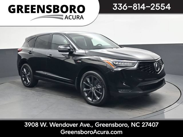 New 2026 Acura RDX A-Spec AWD/4WD image 1