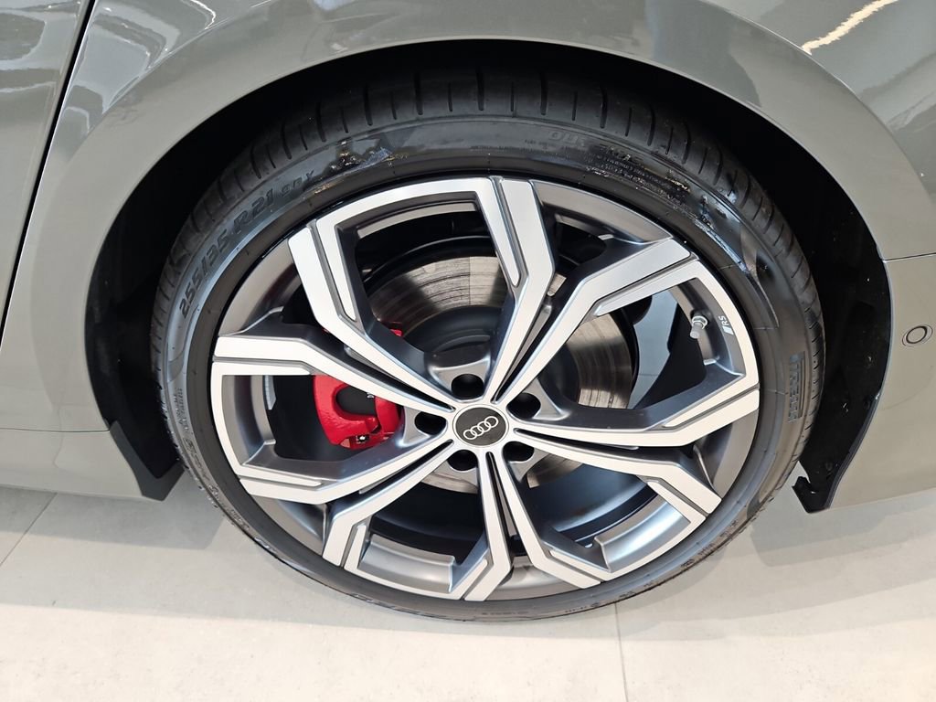 New 2025 Audi S6 Premium Plus image 5