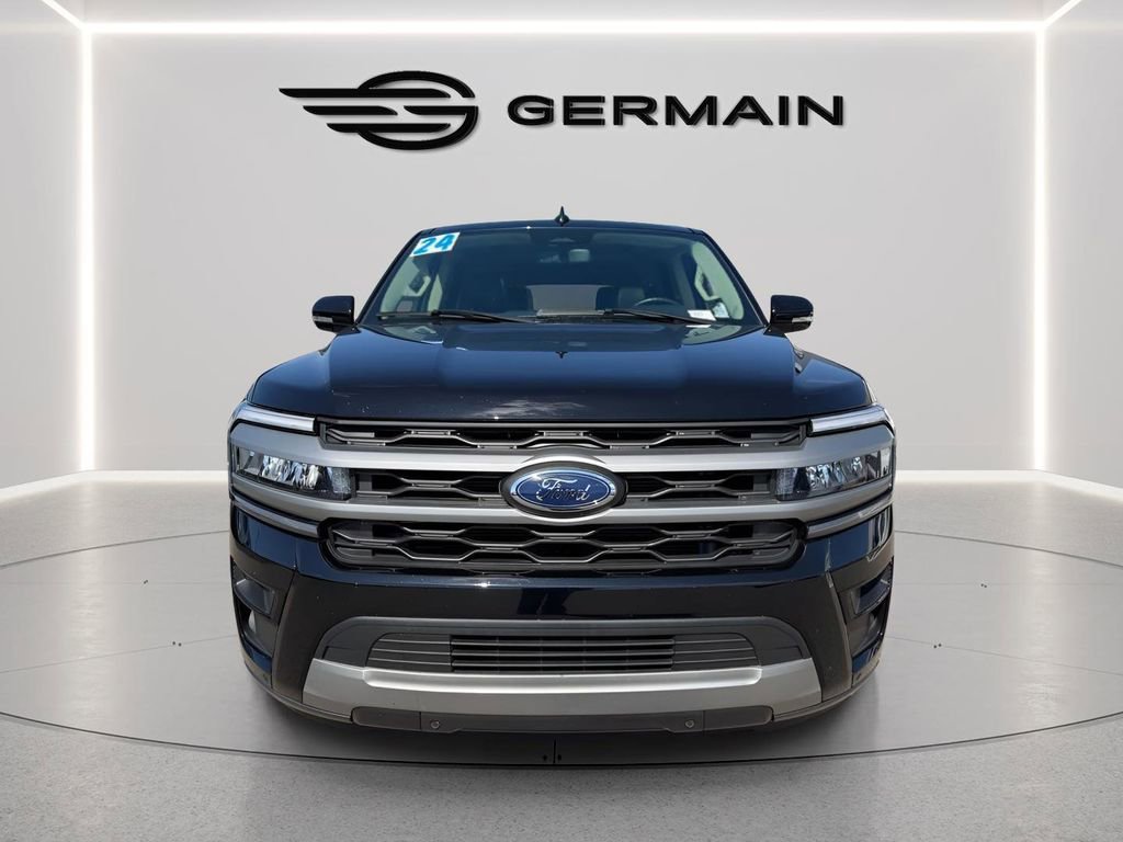 Certified 2024 Ford Expedition XLT image 2