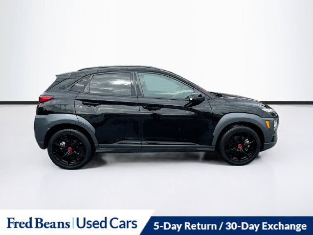 Used 2021 Hyundai Kona Night AWD/4WD image 11