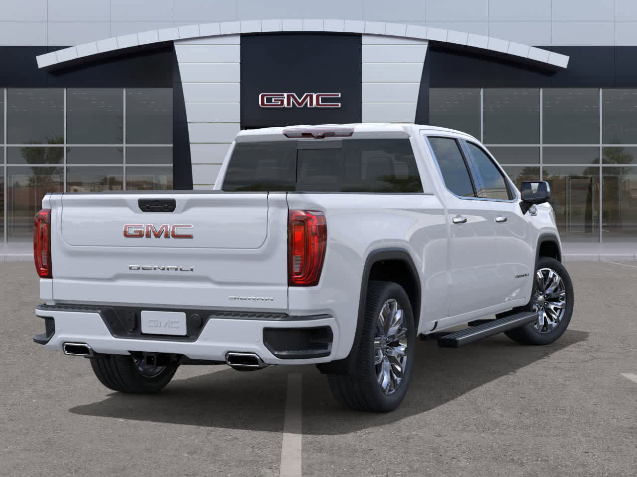 New 2026 GMC Sierra 1500 Denali w/ Denali Reserve Package AWD/4WD image 4