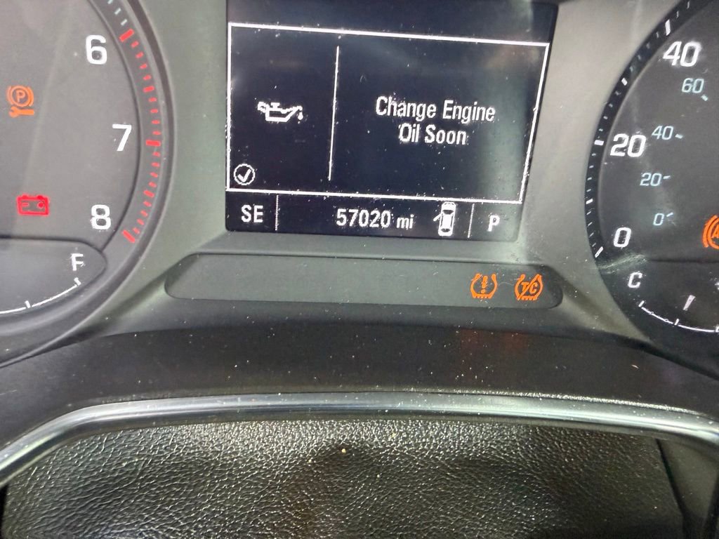 Used 2022 Chevrolet TrailBlazer ACTIV w/ Sun and Liftgate Package FWD image 12