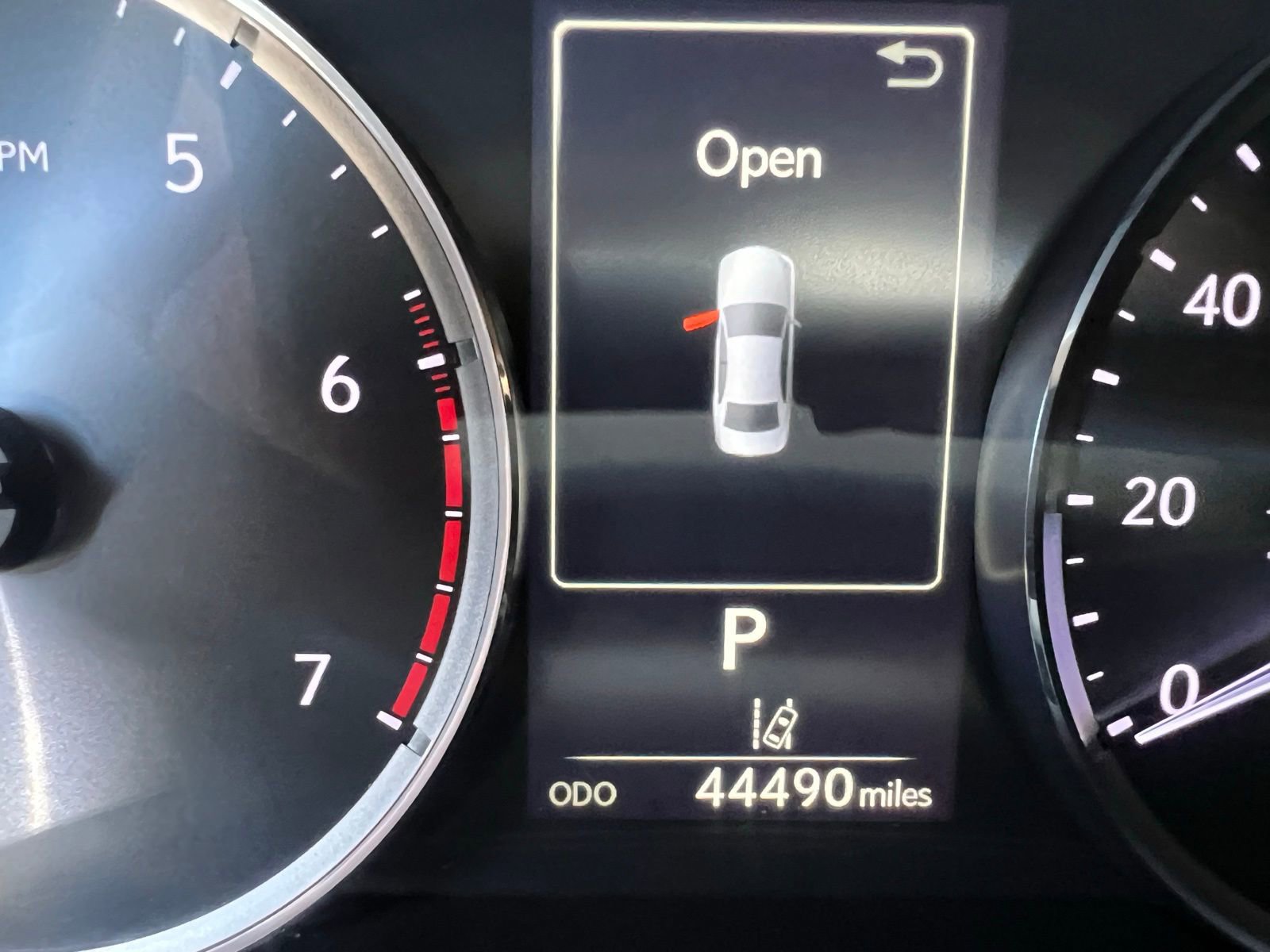 Used 2017 Lexus IS 200t F Sport image 31