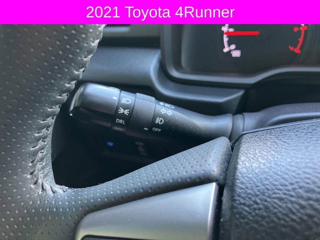 Used 2021 Toyota 4Runner SR5 Premium image 33