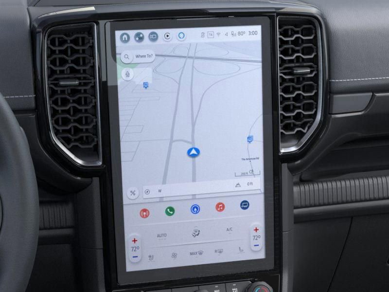 New 2025 Ford Ranger Lariat w/ FX4 Off-Road Package image 10