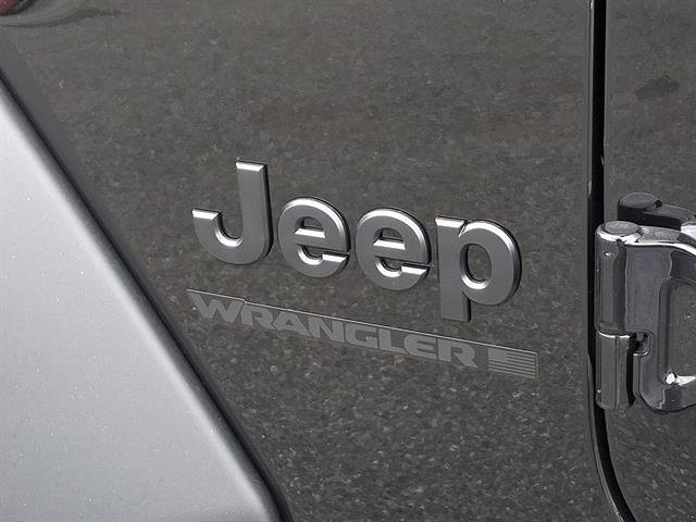 New 2026 Jeep Wrangler Sport image 21