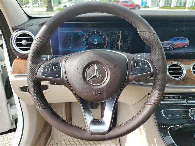 Used 2018 Mercedes-Benz E 400 4MATIC Wagon image 54