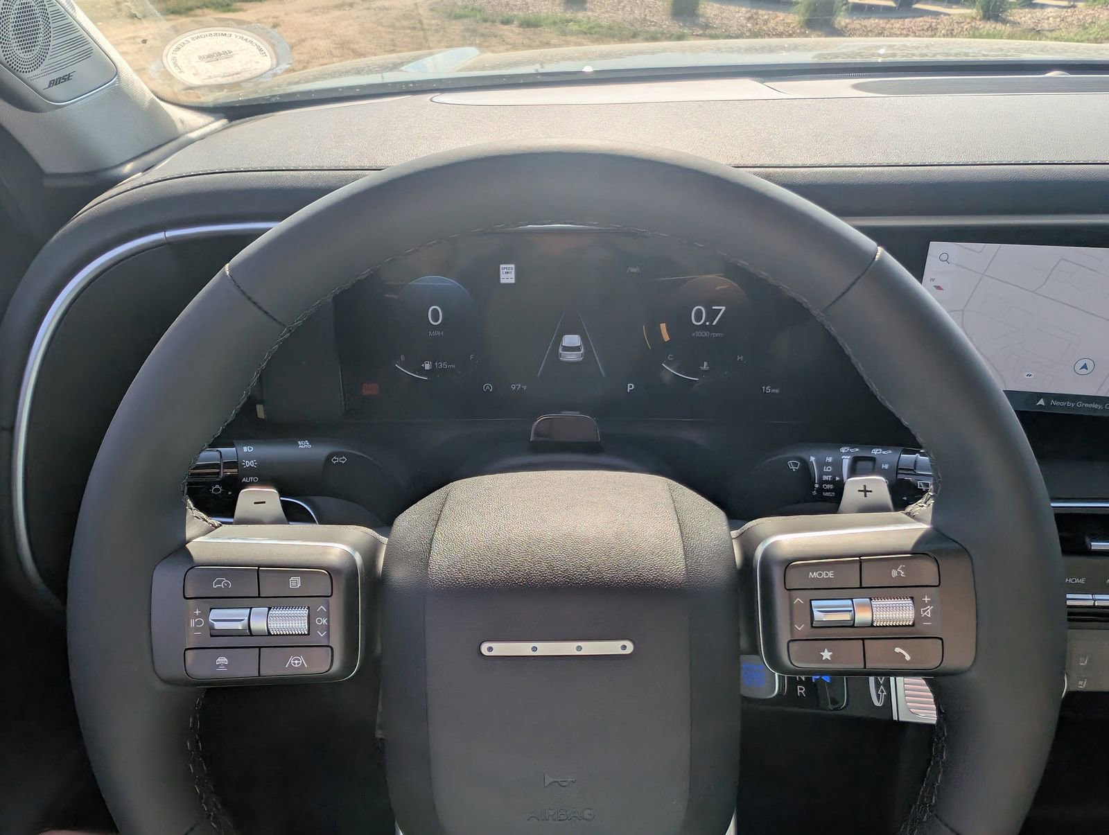 New 2026 Hyundai Palisade Limited image 8