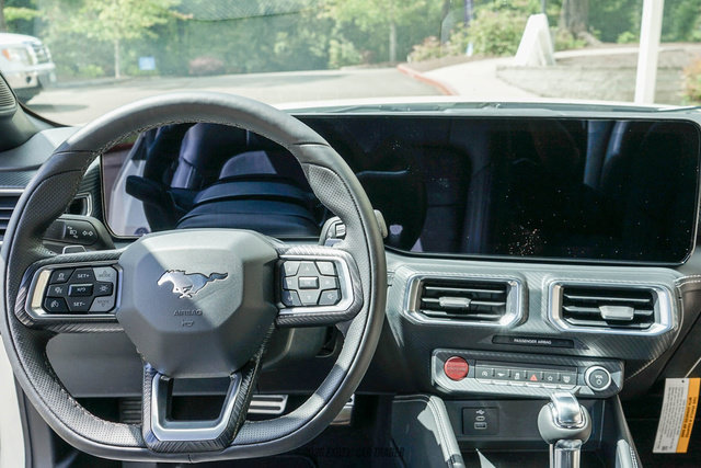 Used 2025 Ford Mustang GT Premium w/ 60th Anniversary Package RWD image 21