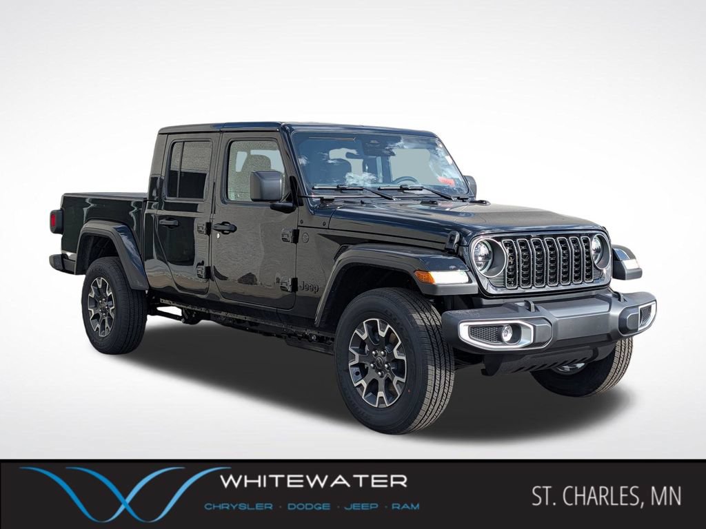 New 2026 Jeep Gladiator Sport