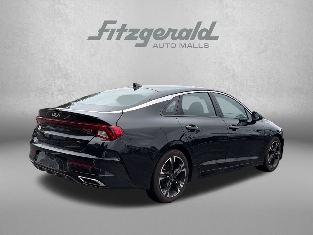 Used 2022 Kia K5 GT-Line w/ GT-Line Awd Premium Package image 8
