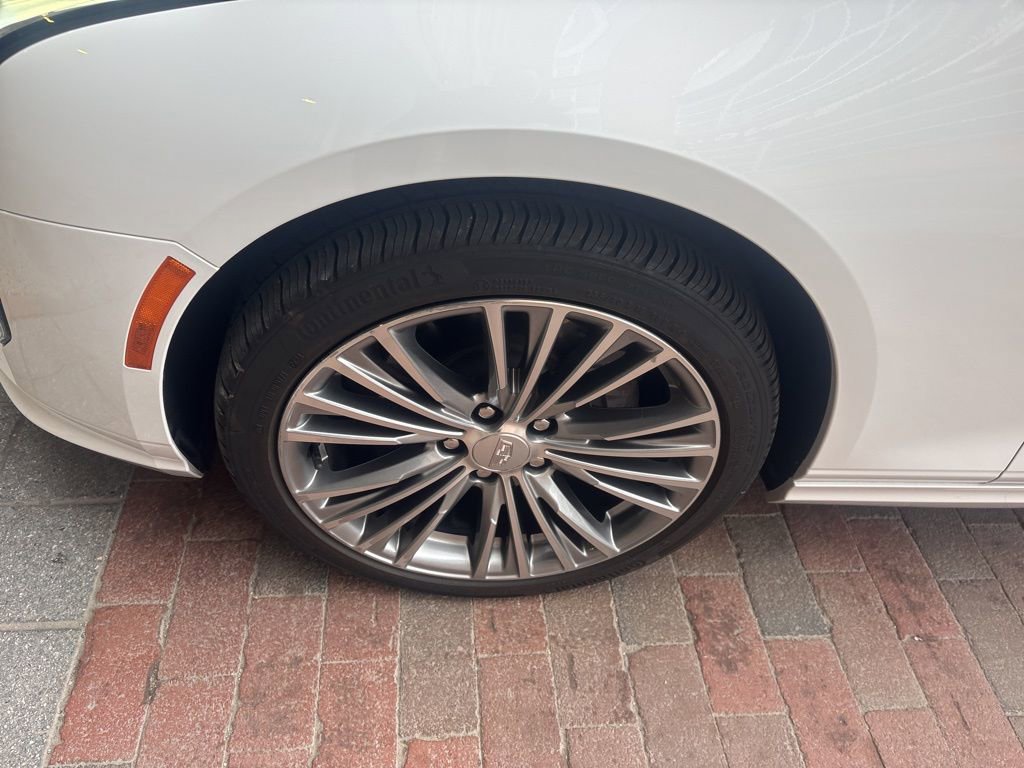 Used 2020 Cadillac CT4 Premium Luxury image 9