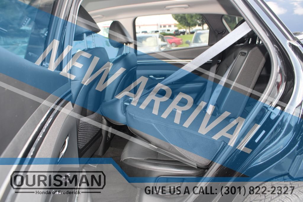 Used 2024 Hyundai Tucson Limited AWD/4WD image 16