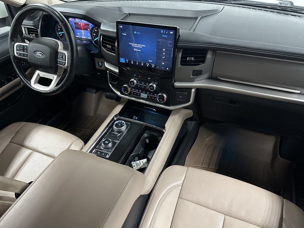 Used 2023 Ford Expedition Max XLT AWD/4WD image 11