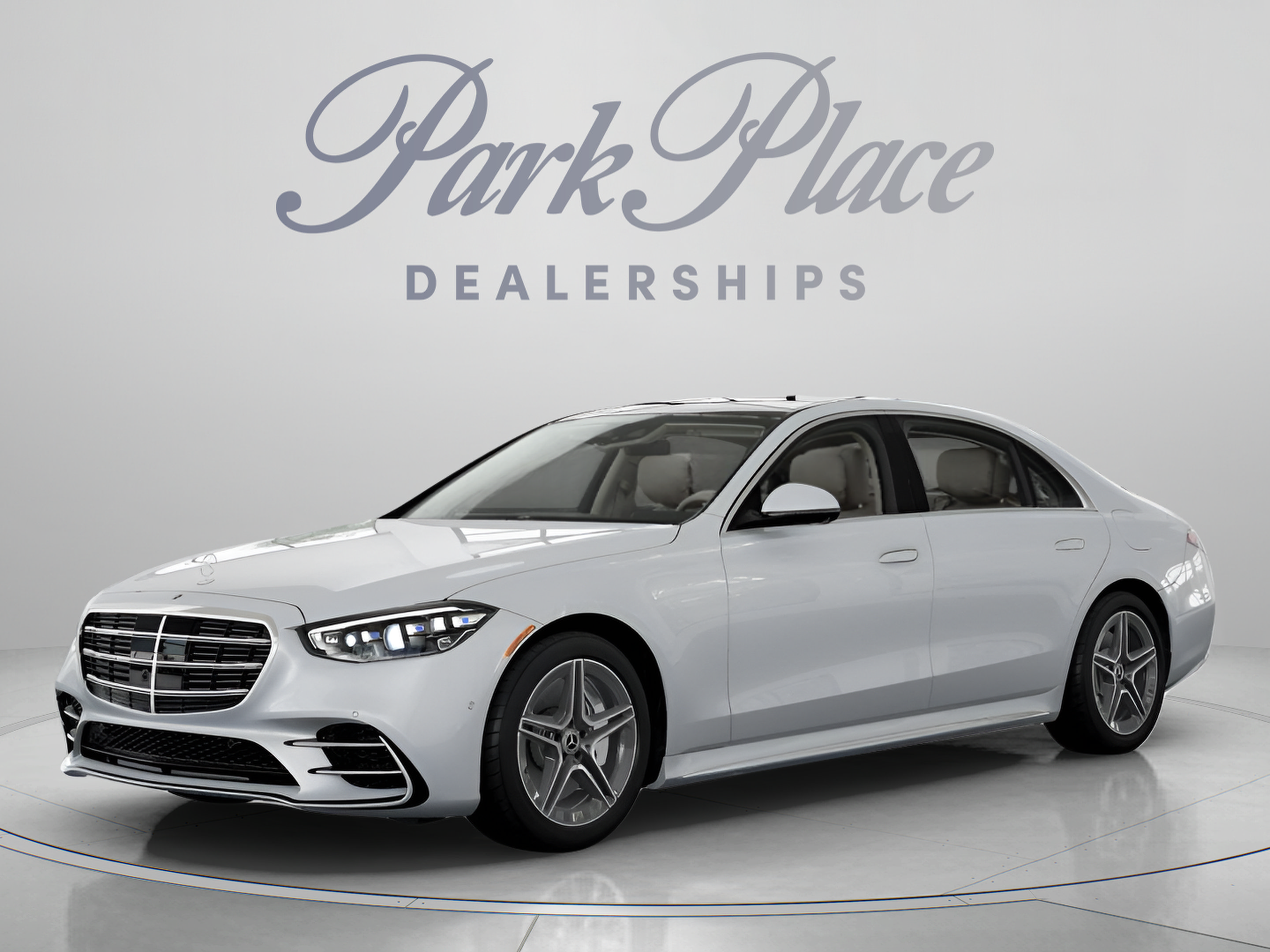New 2026 Mercedes-Benz S 580e 4MATIC Sedan