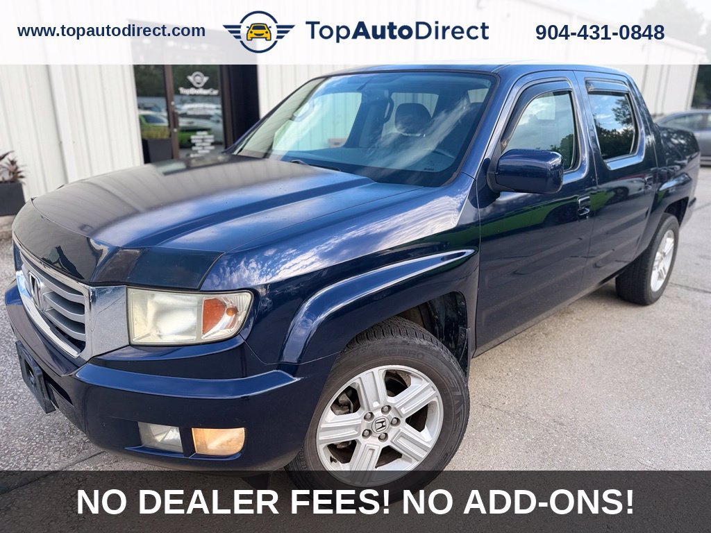 Used 2013 Honda Ridgeline RTL image 1