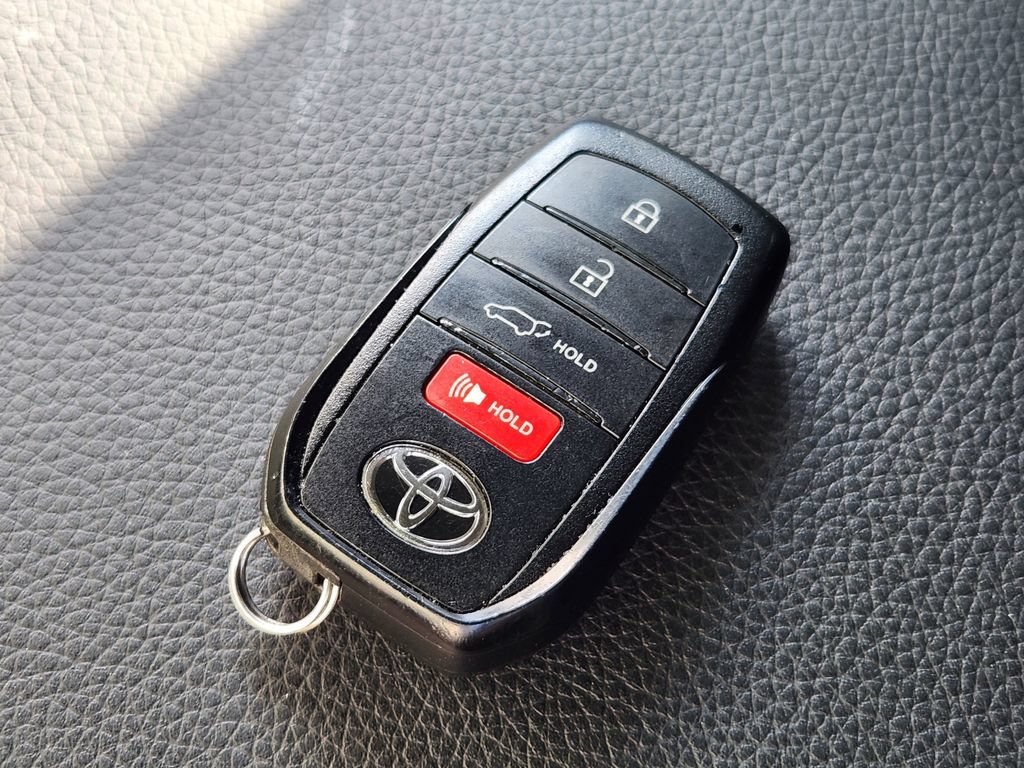 Used 2024 Toyota Land Cruiser AWD/4WD image 26