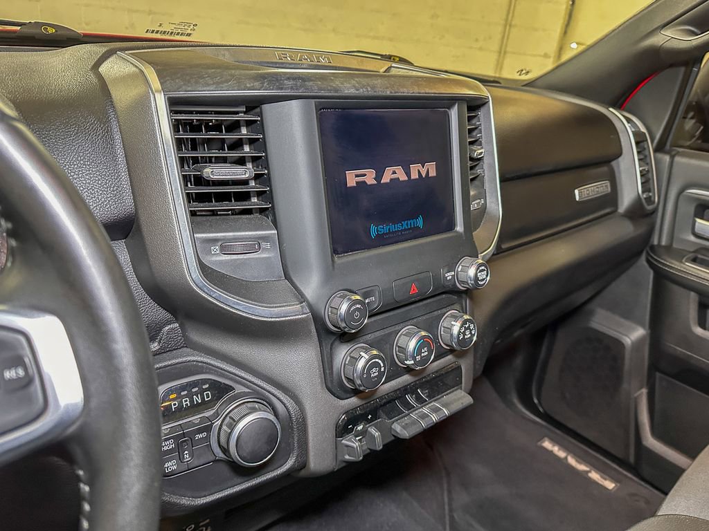 Used 2024 RAM 2500 Big Horn w/ Bed Utility Group image 41