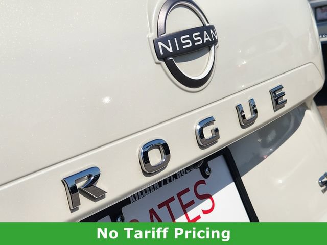 Certified 2023 Nissan Rogue SV FWD image 11