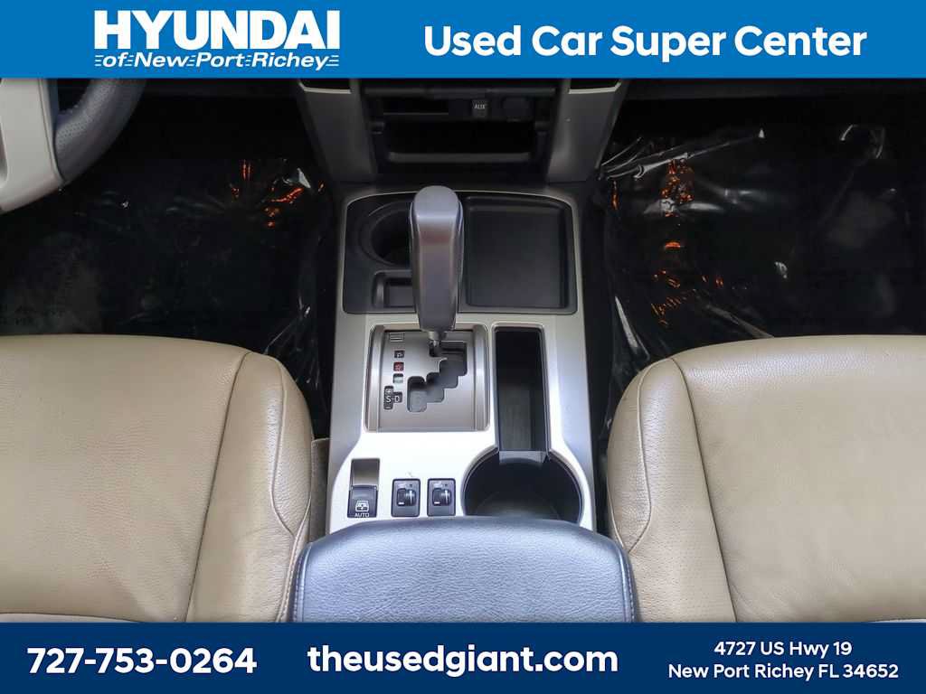 Used 2010 Toyota 4Runner Limited RWD image 18