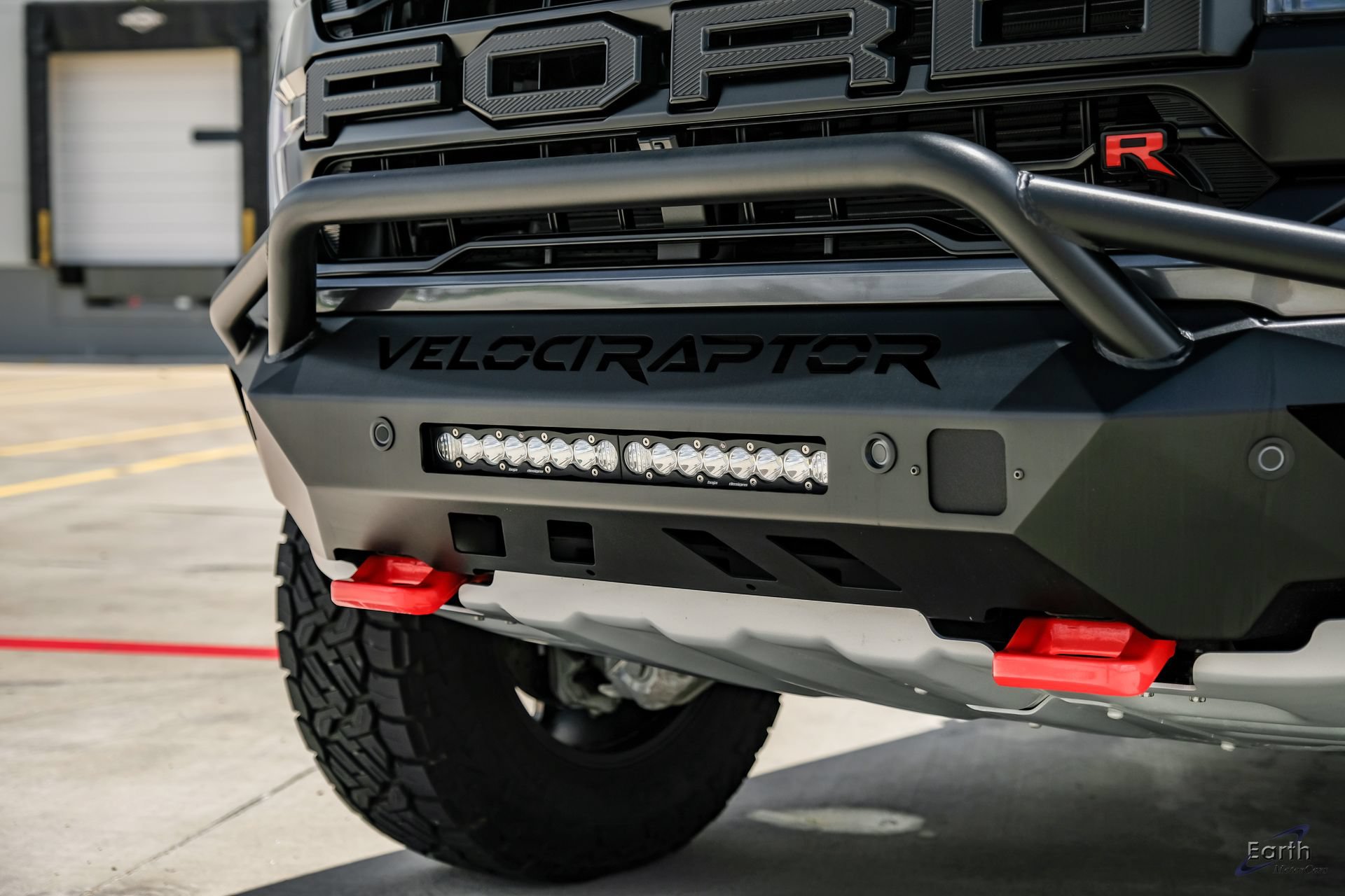 Used 2025 Ford F150 Raptor w/ Equipment Group 803A Raptor R AWD/4WD image 42