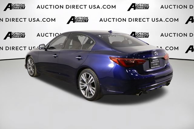 Used 2023 INFINITI Q50 Sensory RWD image 43