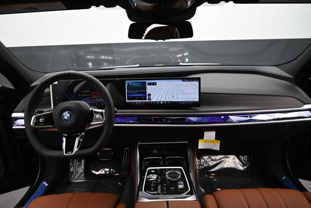 New 2026 BMW i7 xDrive60 w/ Executive Package AWD/4WD image 14