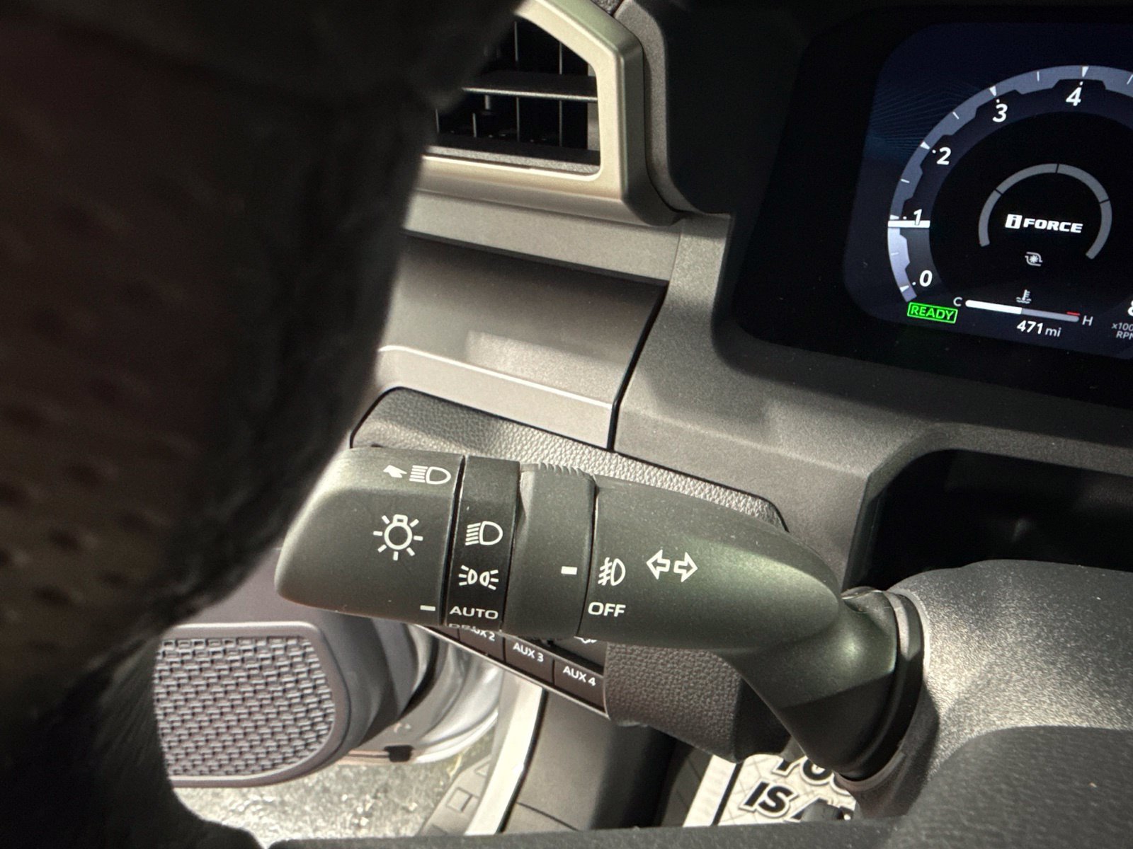 New 2026 Toyota 4Runner TRD Off-Road Premium AWD/4WD image 44