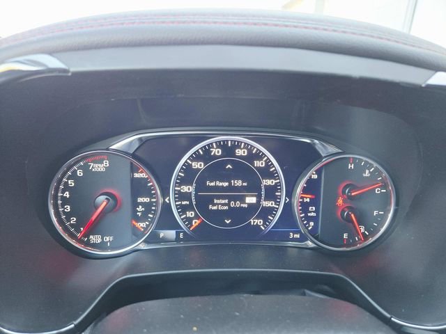 New 2025 Chevrolet Blazer RS w/ Driver Confidence II Package image 17