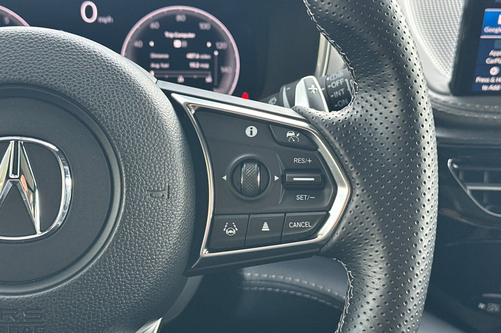 Used 2025 Acura MDX Type S image 30