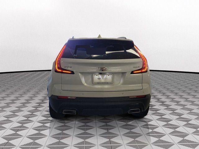 Certified 2023 Cadillac XT4 Sport FWD image 5