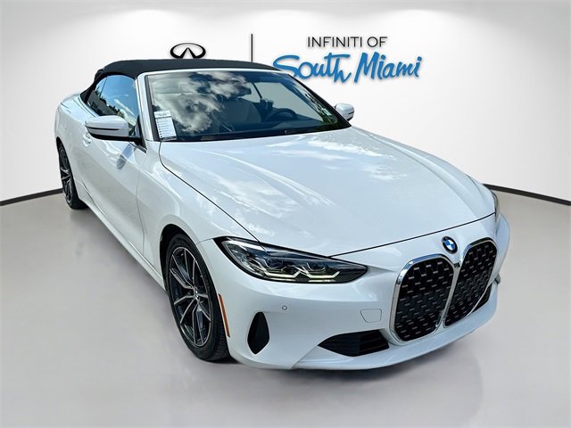 Used 2024 BMW 430i Convertible
